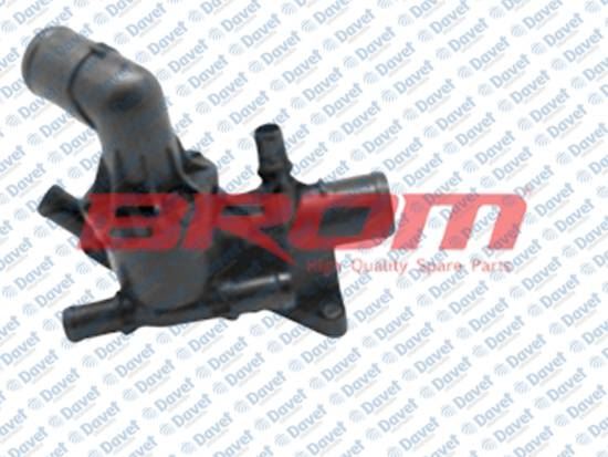 BROM RN41018 Termostat 75° Megane Iii-Iv - Kadjar- Fluence 1.6dci